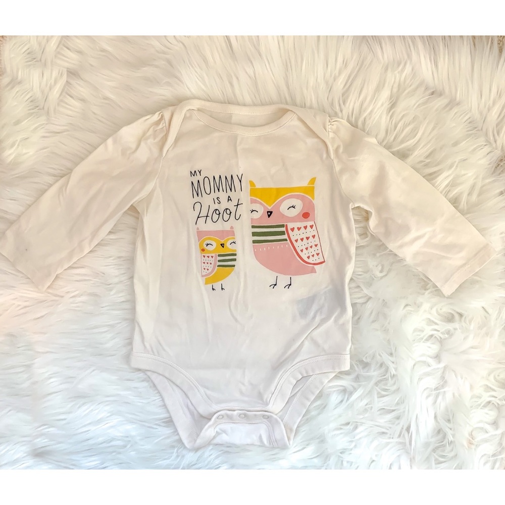 Gap baby onesie - 6-12 months